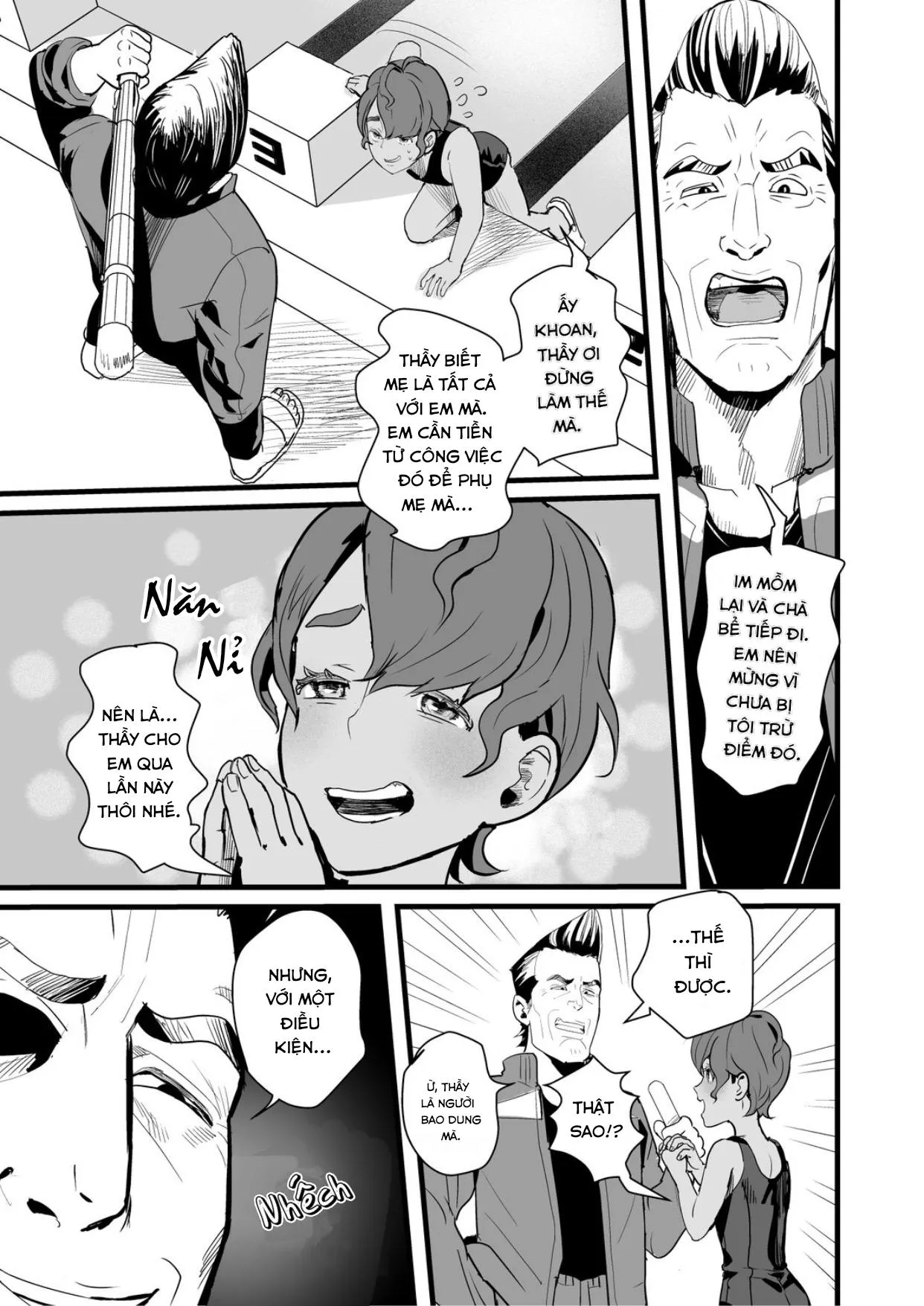 Tổng hợp truyện Oneshot và Doujinshi theo yêu cầu Chapter 74 Trang 15