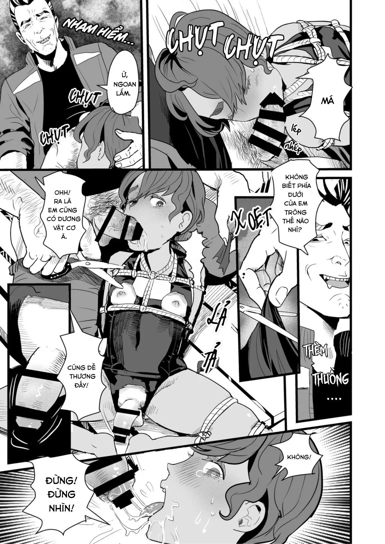 Tổng hợp truyện Oneshot và Doujinshi theo yêu cầu Chapter 74 Trang 17