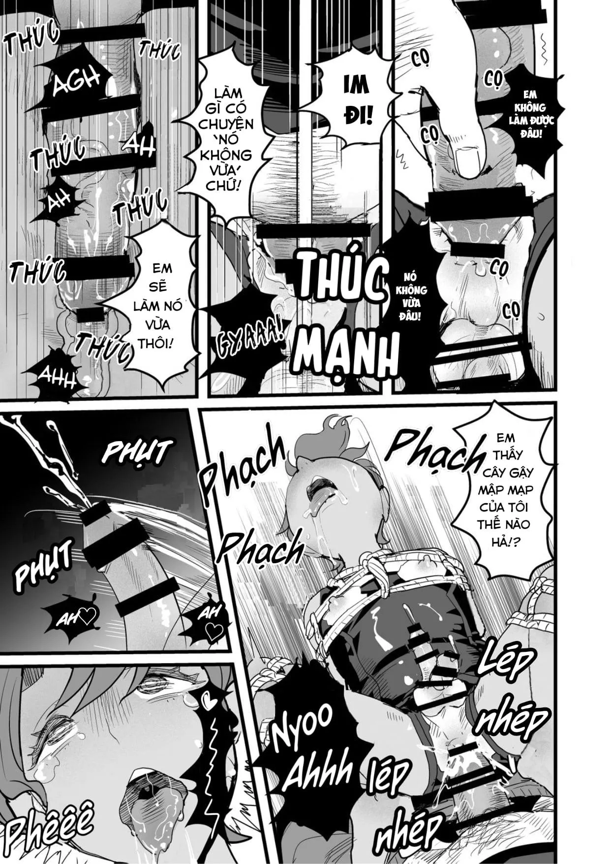 Tổng hợp truyện Oneshot và Doujinshi theo yêu cầu Chapter 74 Trang 18