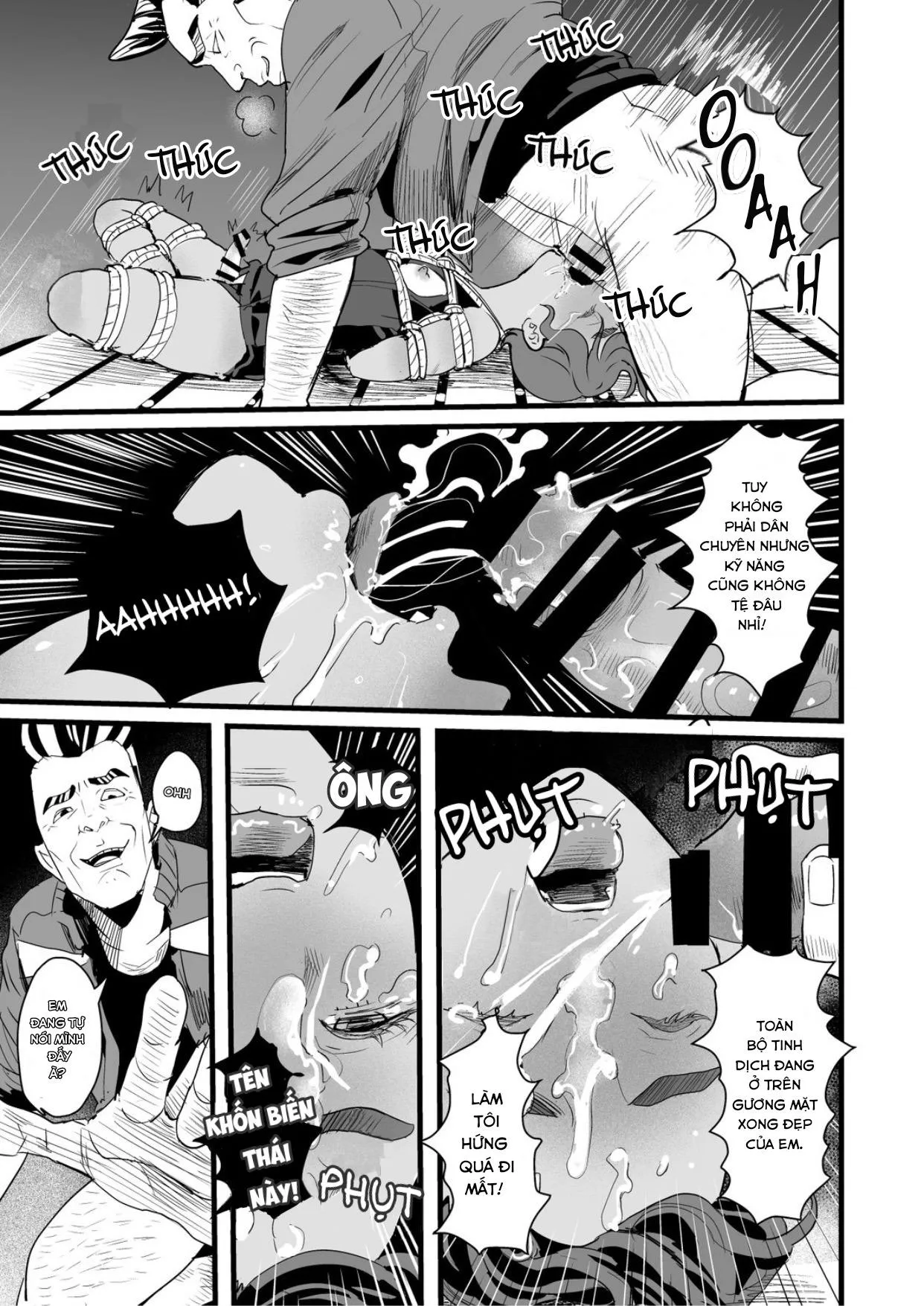 Tổng hợp truyện Oneshot và Doujinshi theo yêu cầu Chapter 74 Trang 20