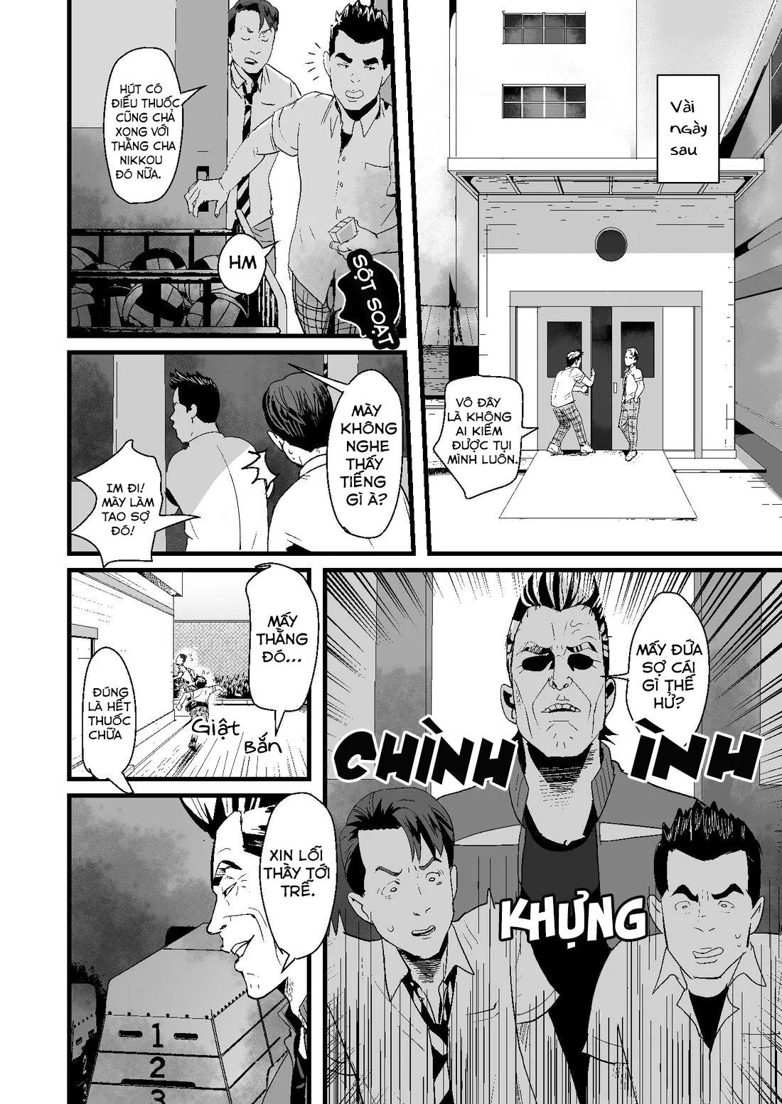 Tổng hợp truyện Oneshot và Doujinshi theo yêu cầu Chapter 75 Trang 5