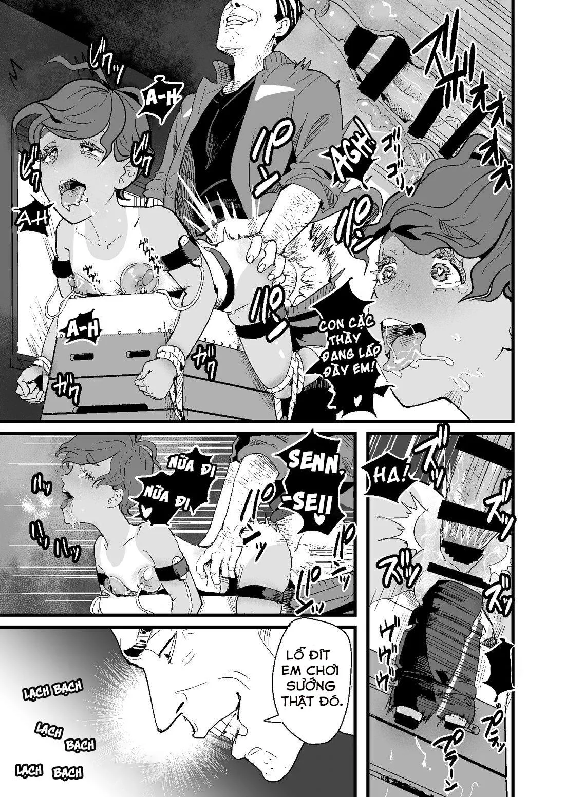 Tổng hợp truyện Oneshot và Doujinshi theo yêu cầu Chapter 75 Trang 8