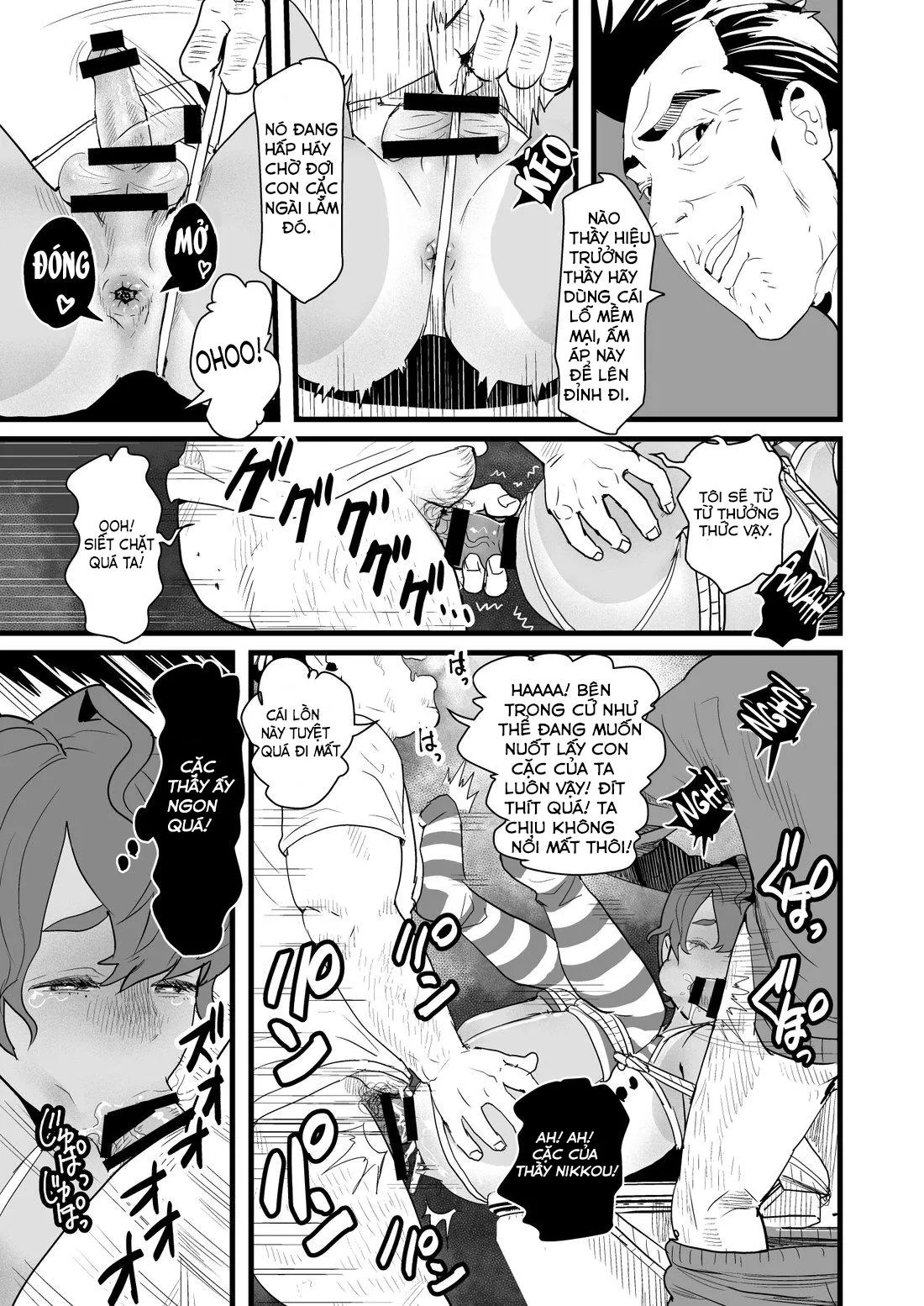 Tổng hợp truyện Oneshot và Doujinshi theo yêu cầu Chapter 75 Trang 14