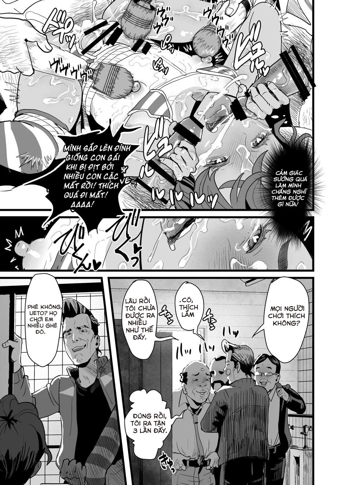 Tổng hợp truyện Oneshot và Doujinshi theo yêu cầu Chapter 75 Trang 20