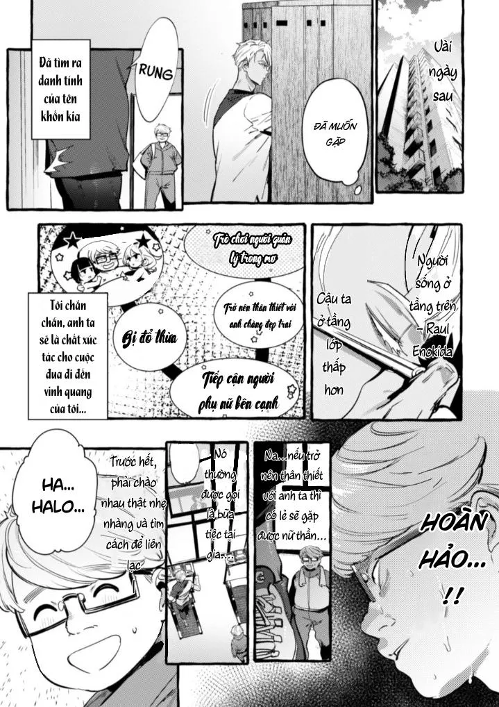 Tổng hợp truyện Oneshot và Doujinshi theo yêu cầu Chapter 76 Trang 5