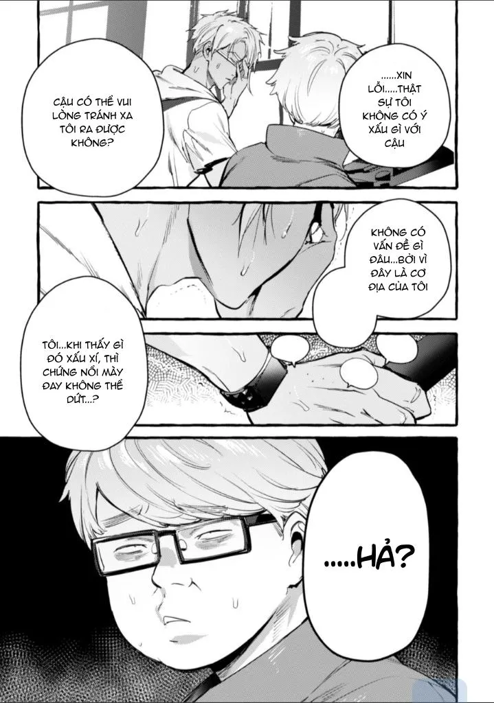 Tổng hợp truyện Oneshot và Doujinshi theo yêu cầu Chapter 76 Trang 7