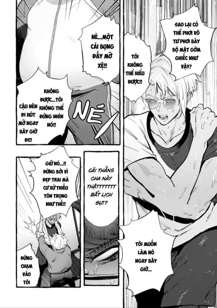 Tổng hợp truyện Oneshot và Doujinshi theo yêu cầu Chapter 76 Trang 8