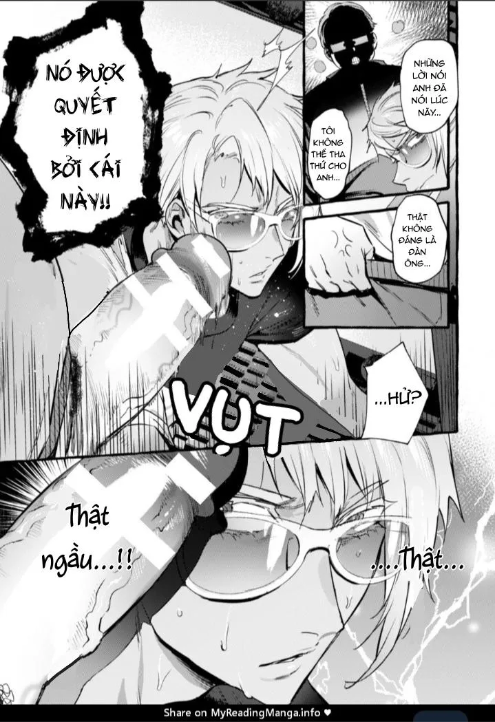 Tổng hợp truyện Oneshot và Doujinshi theo yêu cầu Chapter 76 Trang 9