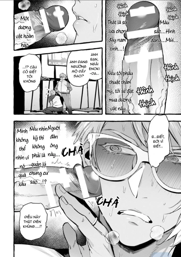 Tổng hợp truyện Oneshot và Doujinshi theo yêu cầu Chapter 76 Trang 10