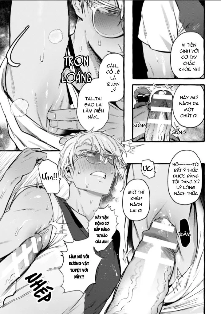 Tổng hợp truyện Oneshot và Doujinshi theo yêu cầu Chapter 76 Trang 11