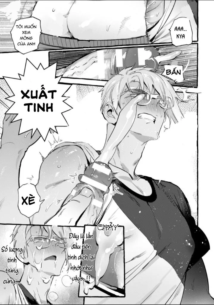 Tổng hợp truyện Oneshot và Doujinshi theo yêu cầu Chapter 76 Trang 13