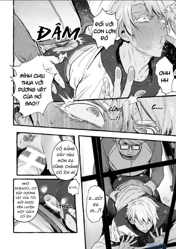 Tổng hợp truyện Oneshot và Doujinshi theo yêu cầu Chapter 76 Trang 16