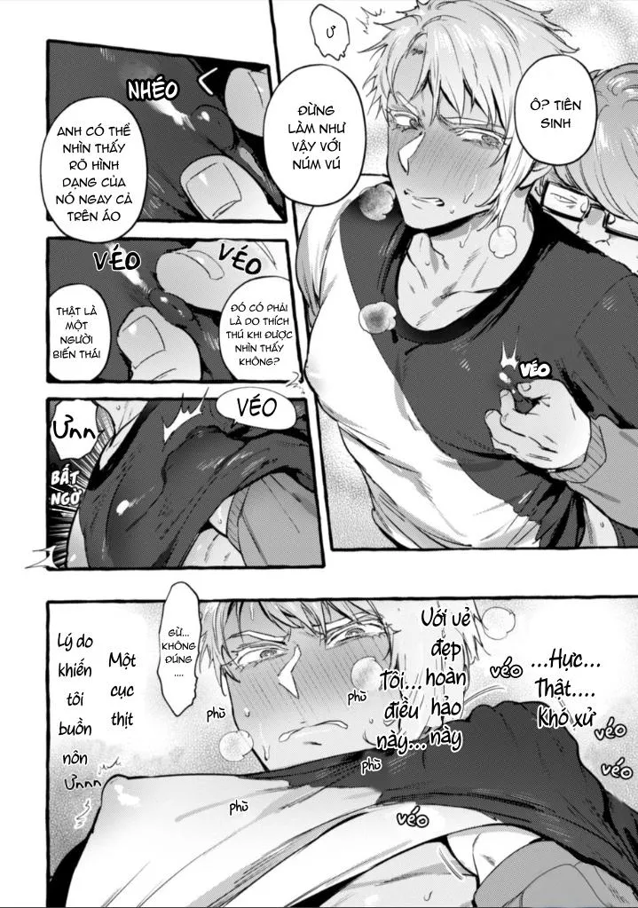 Tổng hợp truyện Oneshot và Doujinshi theo yêu cầu Chapter 76 Trang 18