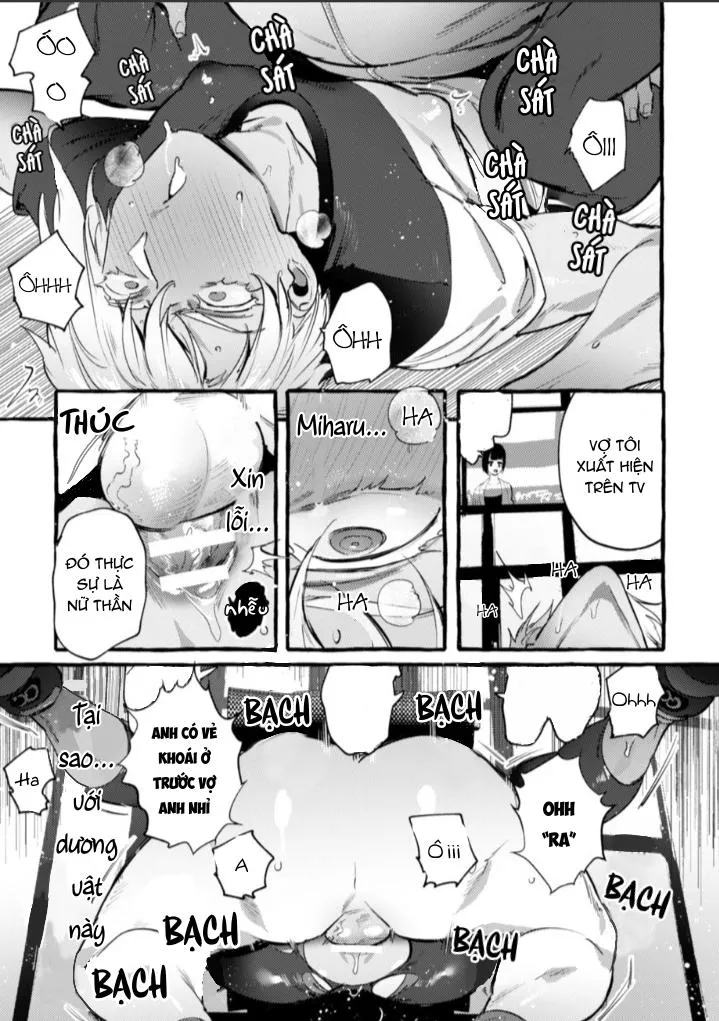 Tổng hợp truyện Oneshot và Doujinshi theo yêu cầu Chapter 76 Trang 21