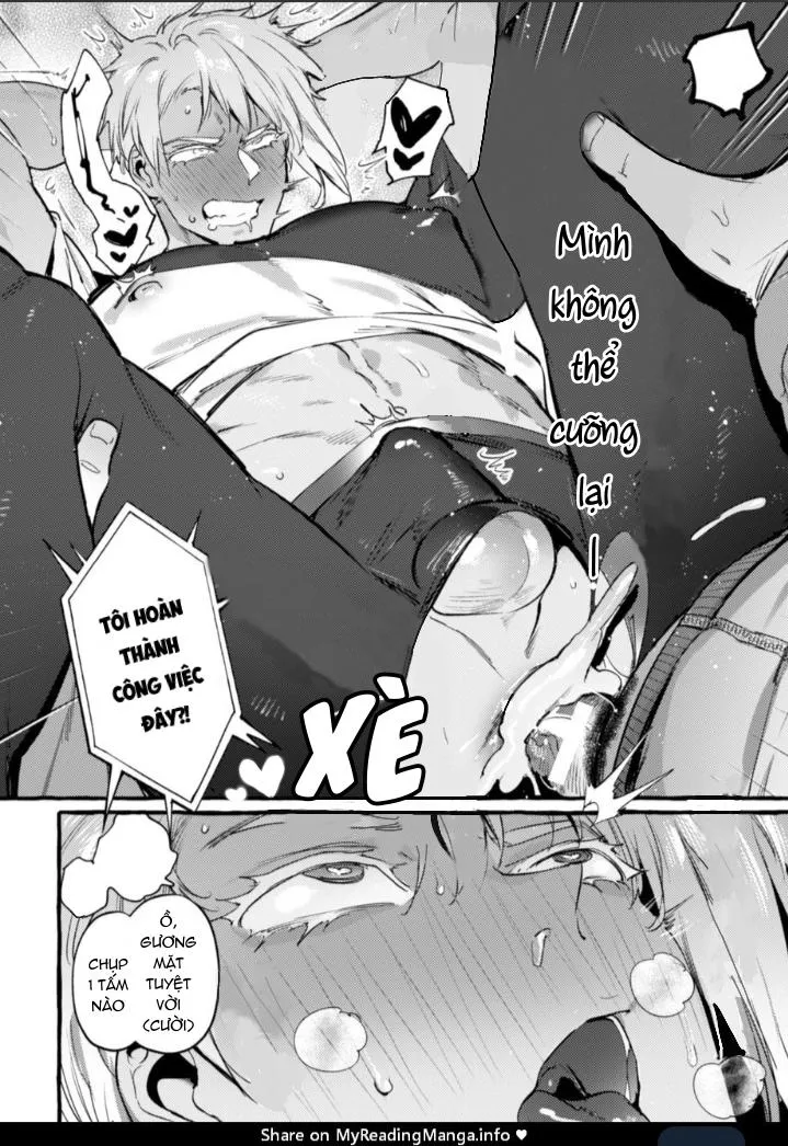 Tổng hợp truyện Oneshot và Doujinshi theo yêu cầu Chapter 76 Trang 22