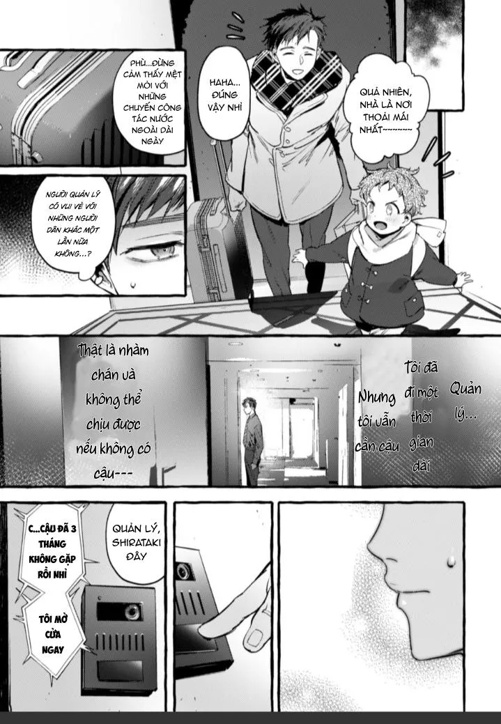 Tổng hợp truyện Oneshot và Doujinshi theo yêu cầu Chapter 76 Trang 23