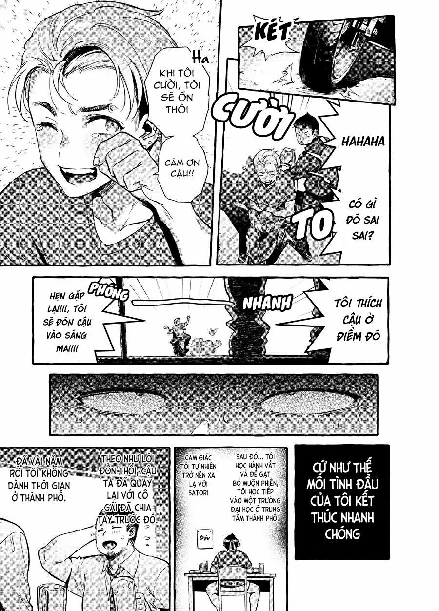 Tổng hợp truyện Oneshot và Doujinshi theo yêu cầu Chapter 77 Trang 4