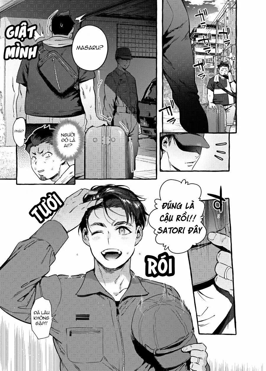 Tổng hợp truyện Oneshot và Doujinshi theo yêu cầu Chapter 77 Trang 6
