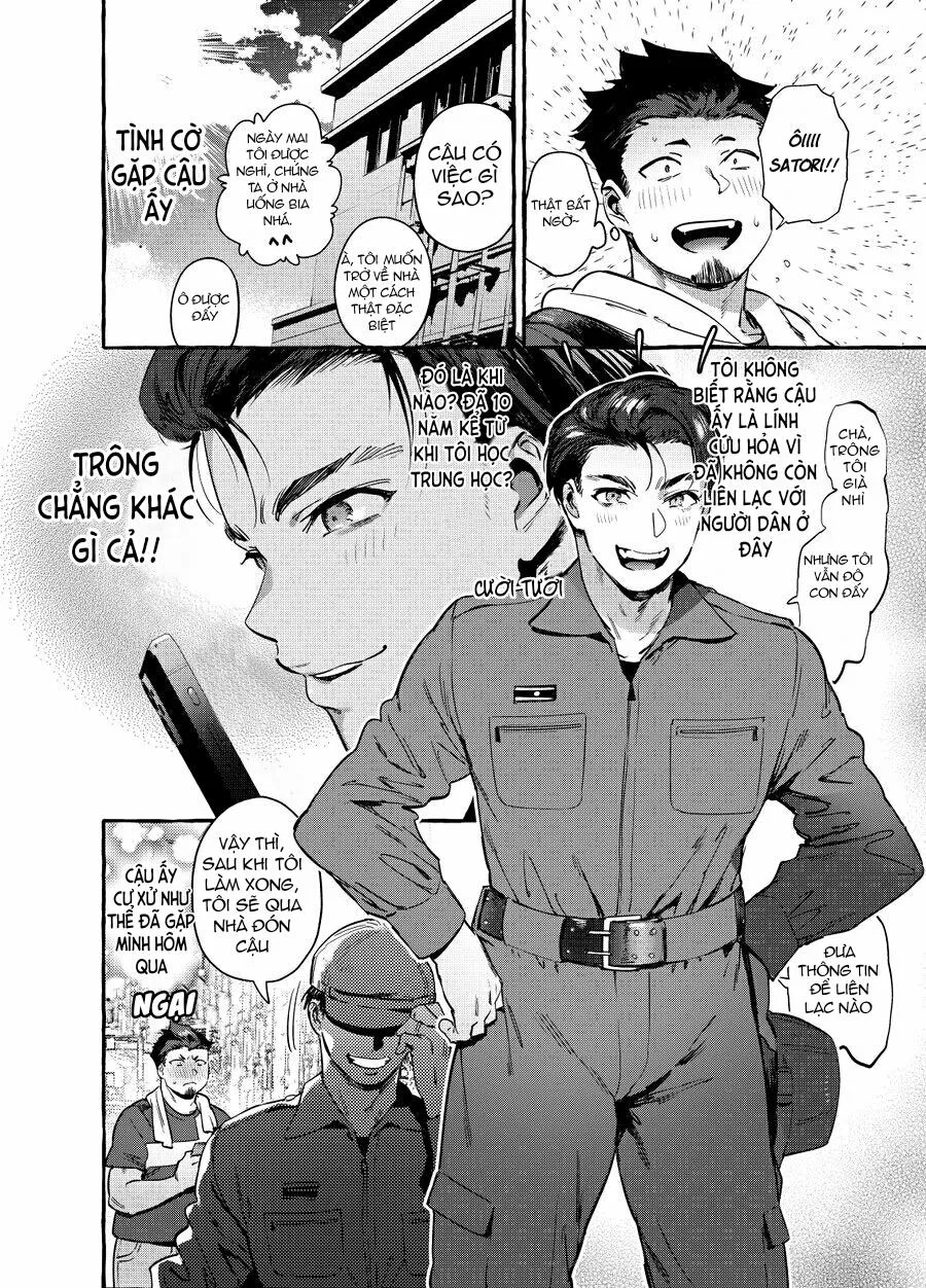 Tổng hợp truyện Oneshot và Doujinshi theo yêu cầu Chapter 77 Trang 7