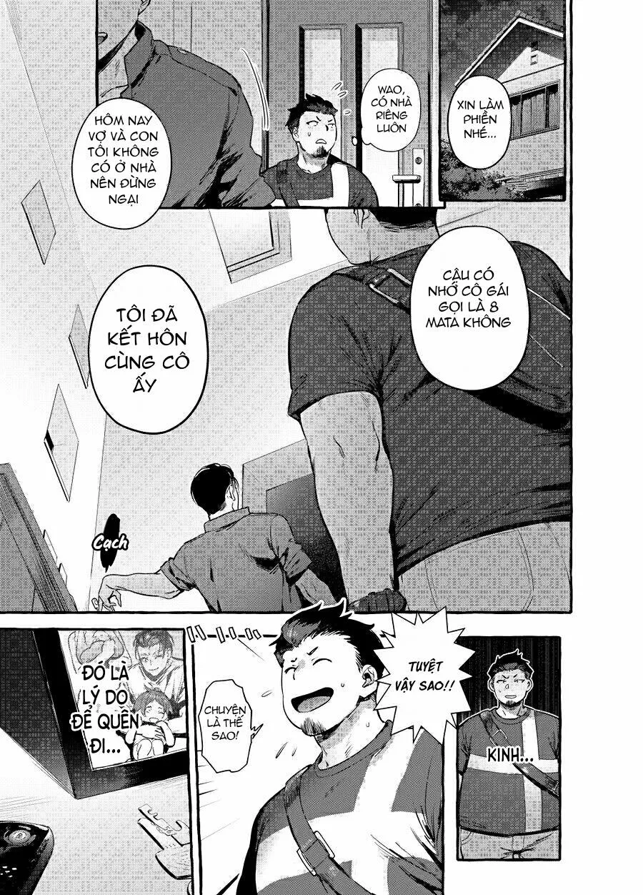 Tổng hợp truyện Oneshot và Doujinshi theo yêu cầu Chapter 77 Trang 8