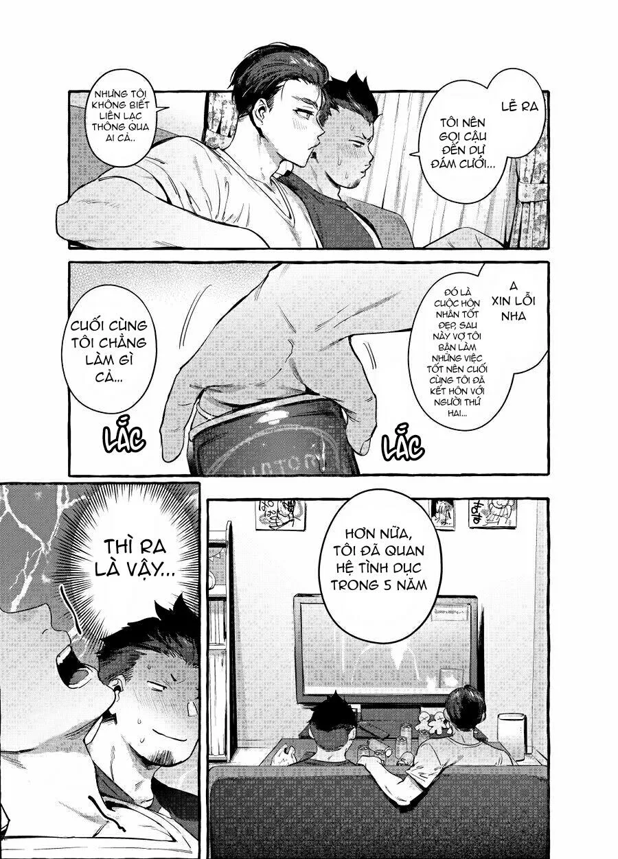 Tổng hợp truyện Oneshot và Doujinshi theo yêu cầu Chapter 77 Trang 10