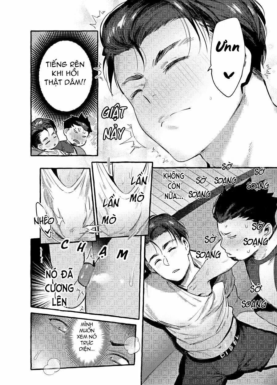 Tổng hợp truyện Oneshot và Doujinshi theo yêu cầu Chapter 77 Trang 13