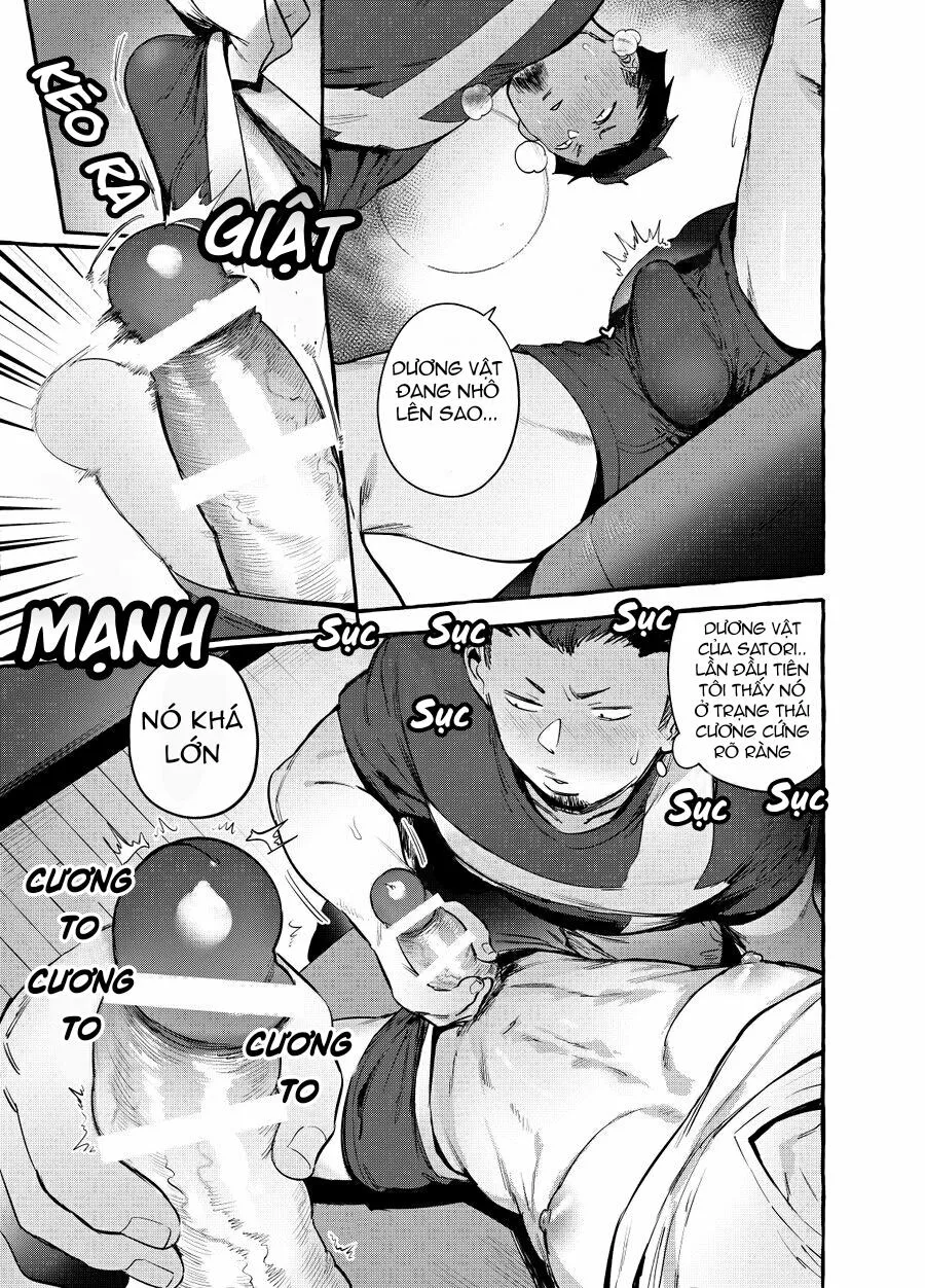 Tổng hợp truyện Oneshot và Doujinshi theo yêu cầu Chapter 77 Trang 16