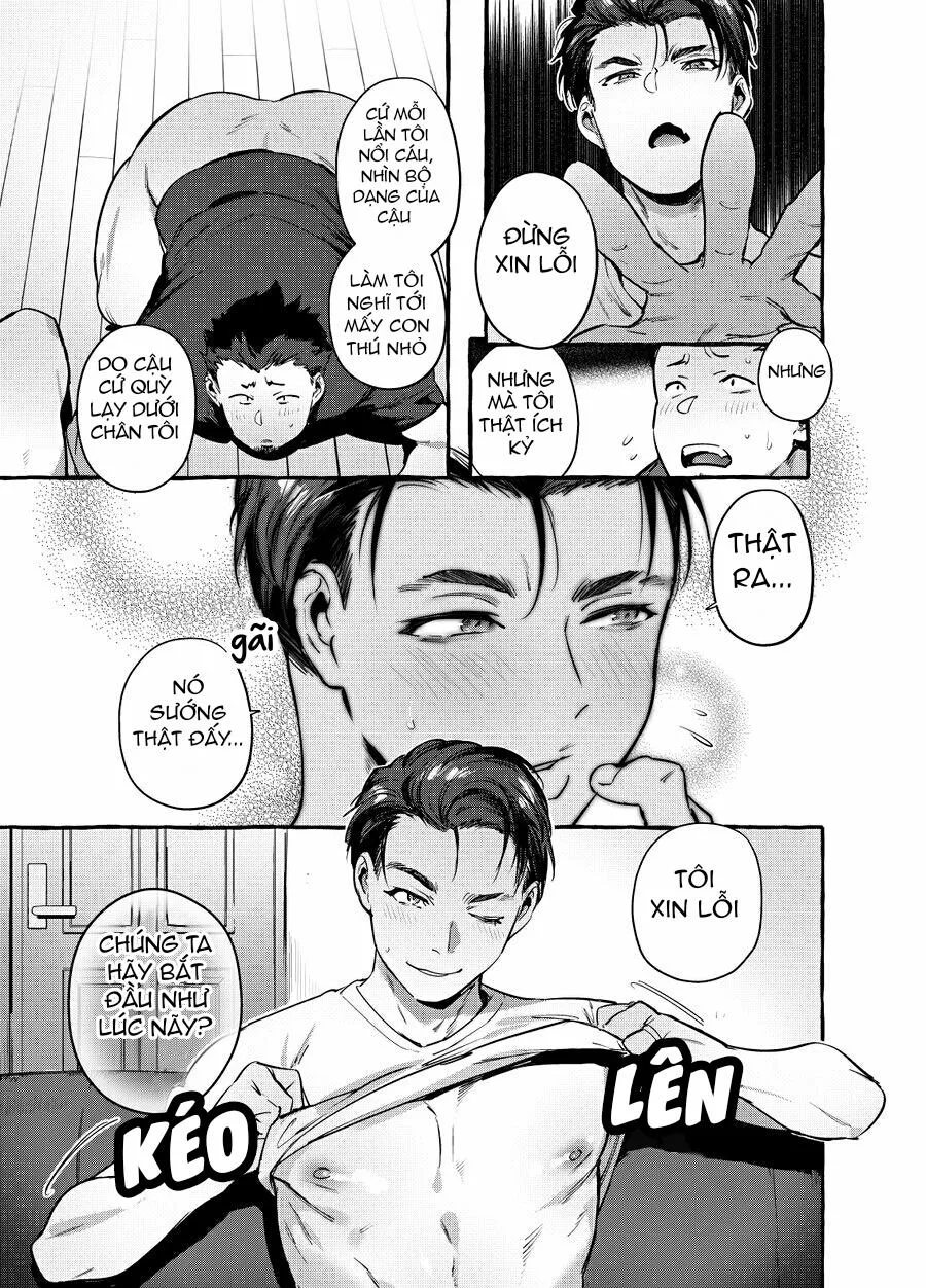 Tổng hợp truyện Oneshot và Doujinshi theo yêu cầu Chapter 77 Trang 26