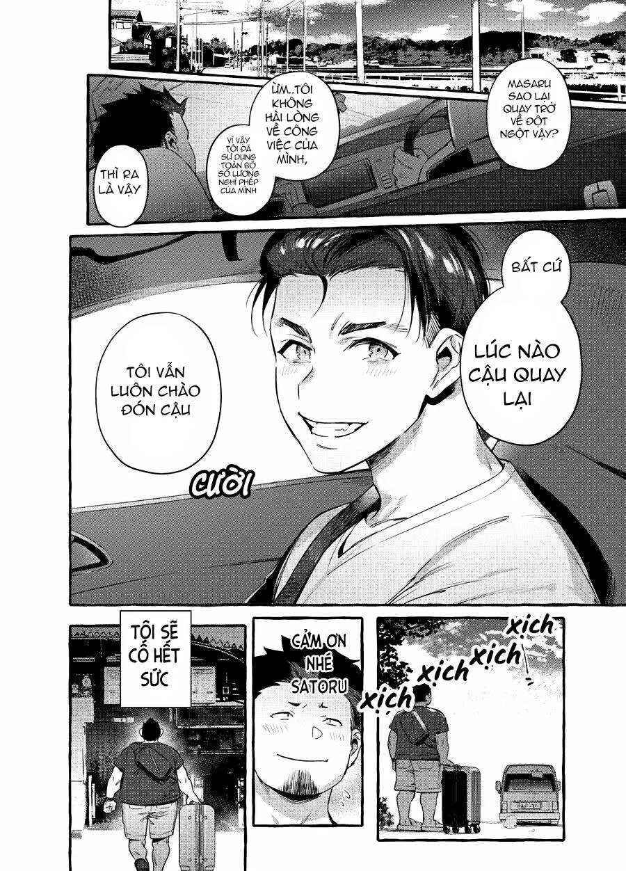 Tổng hợp truyện Oneshot và Doujinshi theo yêu cầu Chapter 77 Trang 33