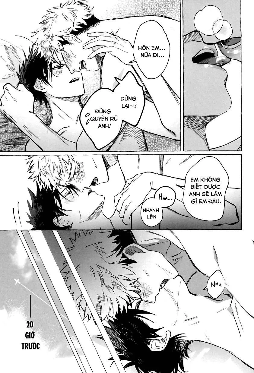 Tổng hợp truyện Oneshot và Doujinshi theo yêu cầu Chapter 78 Trang 4