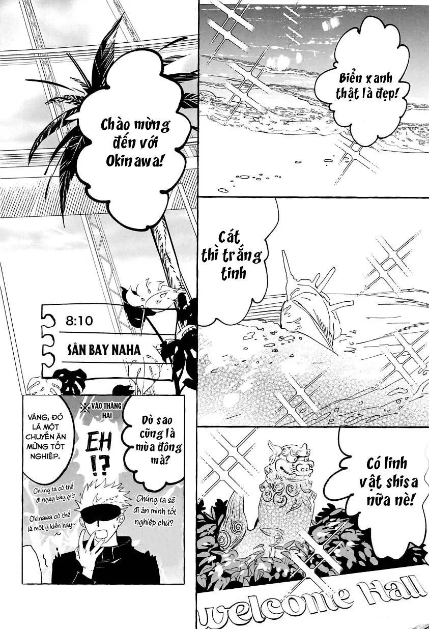 Tổng hợp truyện Oneshot và Doujinshi theo yêu cầu Chapter 78 Trang 5