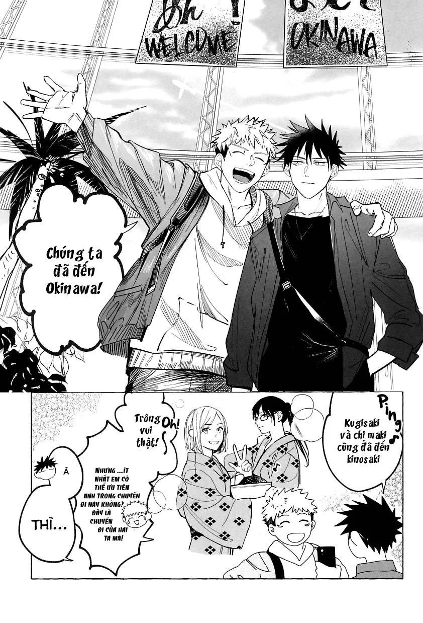 Tổng hợp truyện Oneshot và Doujinshi theo yêu cầu Chapter 78 Trang 6