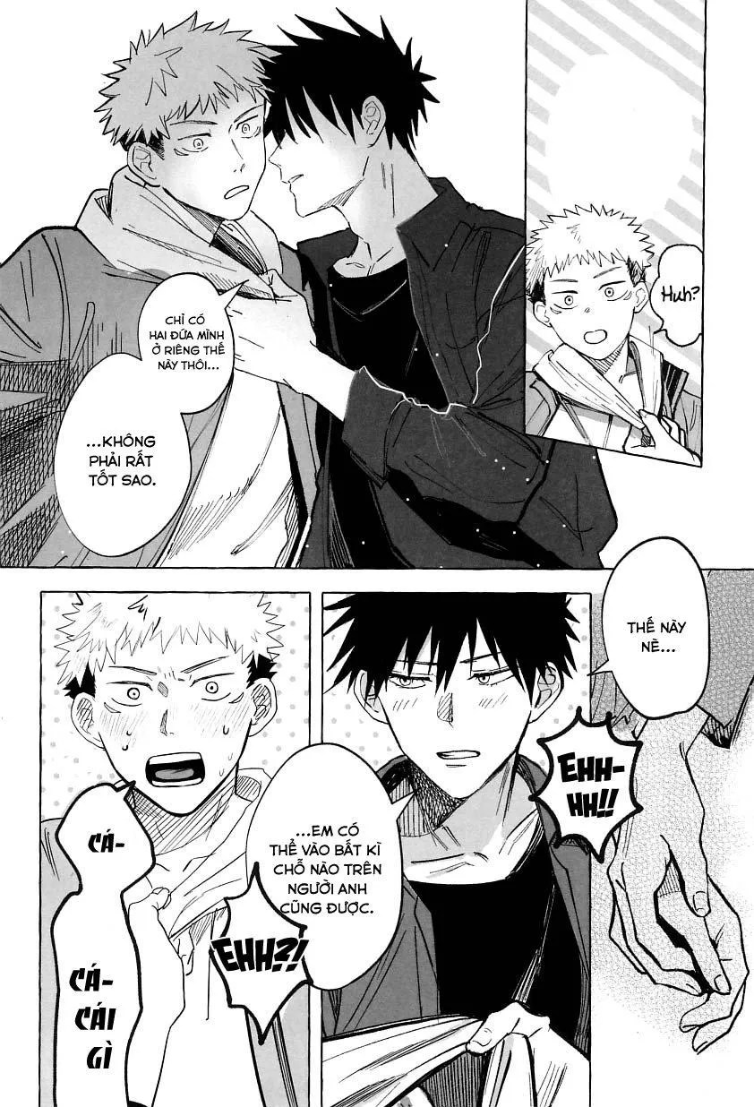 Tổng hợp truyện Oneshot và Doujinshi theo yêu cầu Chapter 78 Trang 7