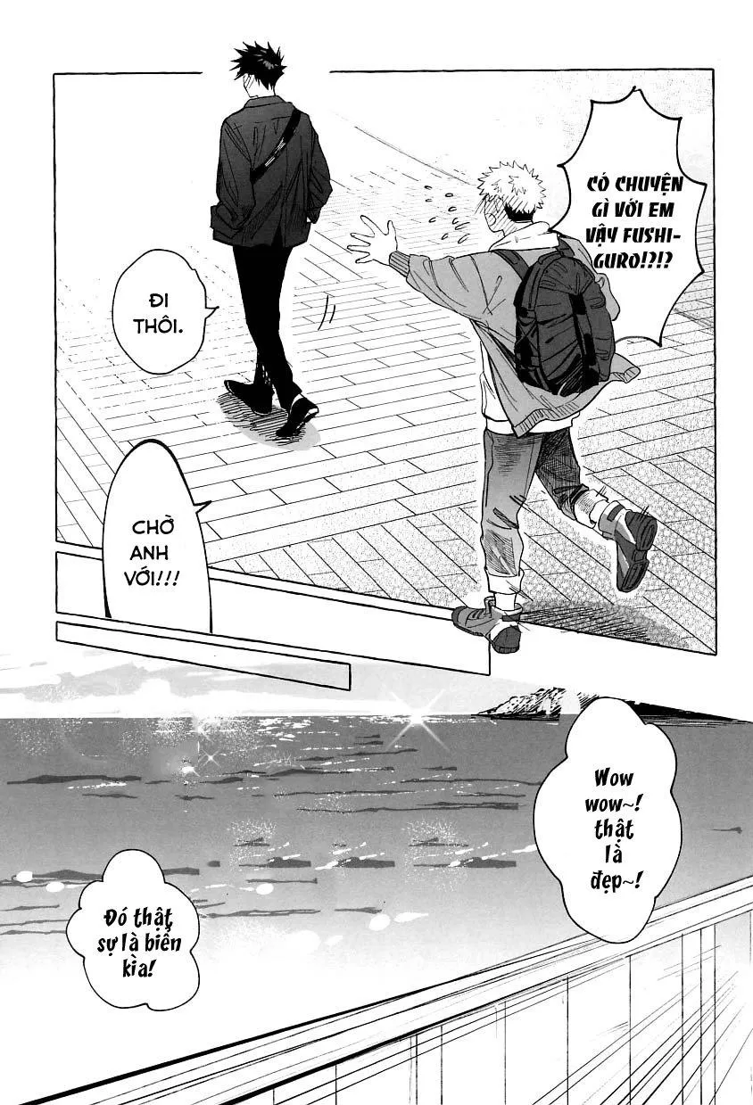 Tổng hợp truyện Oneshot và Doujinshi theo yêu cầu Chapter 78 Trang 8