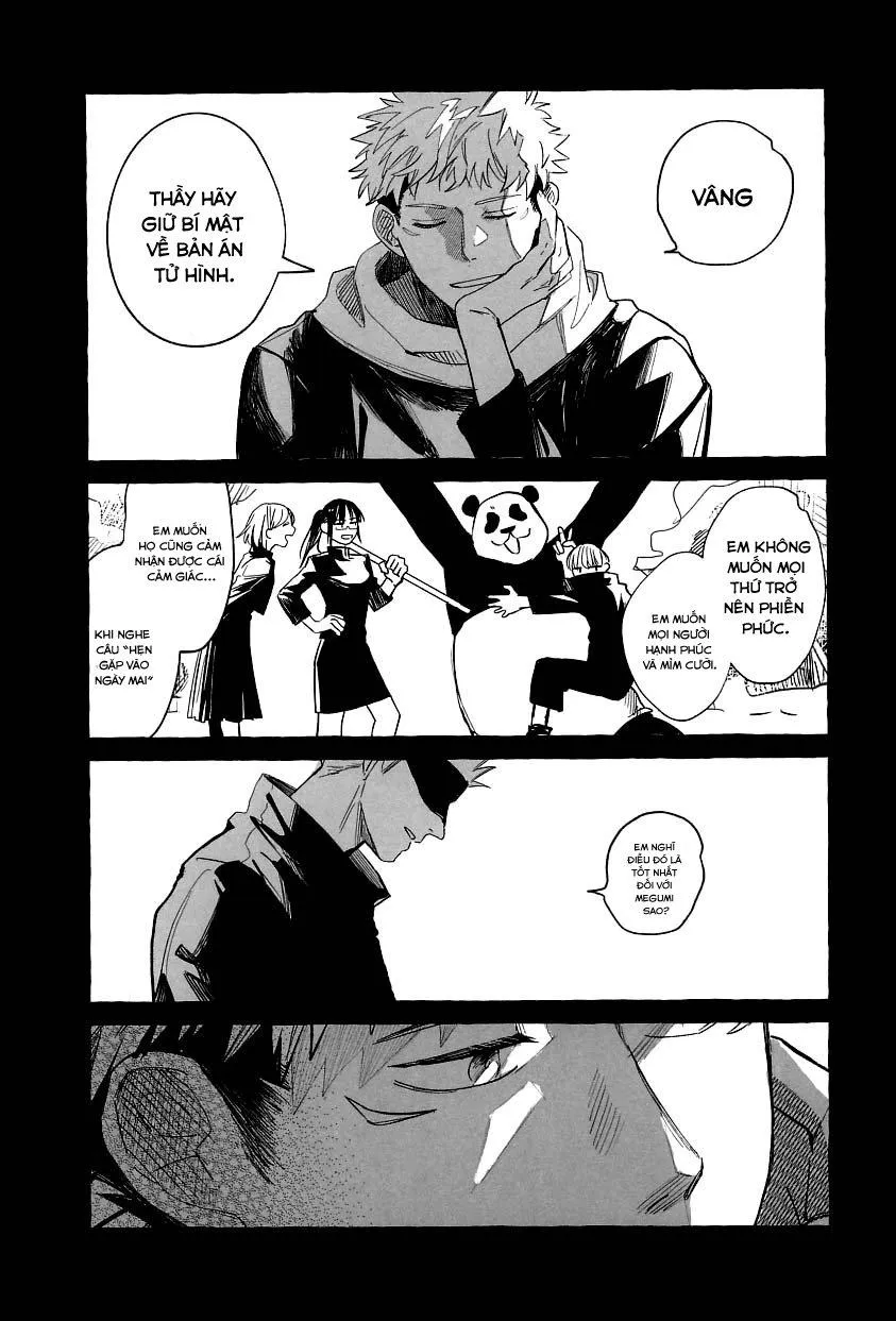 Tổng hợp truyện Oneshot và Doujinshi theo yêu cầu Chapter 78 Trang 14