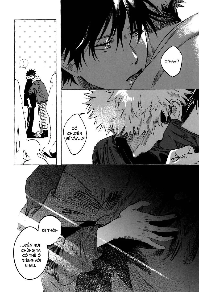 Tổng hợp truyện Oneshot và Doujinshi theo yêu cầu Chapter 78 Trang 18