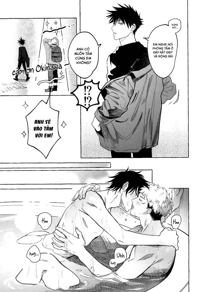 Tổng hợp truyện Oneshot và Doujinshi theo yêu cầu Chapter 78 Trang 20