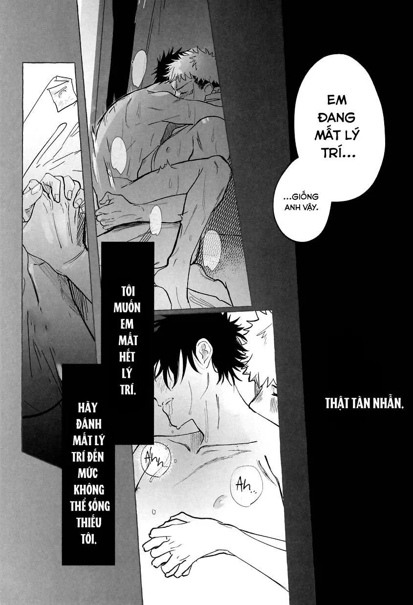 Tổng hợp truyện Oneshot và Doujinshi theo yêu cầu Chapter 78 Trang 29