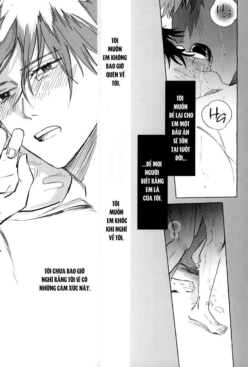 Tổng hợp truyện Oneshot và Doujinshi theo yêu cầu Chapter 78 Trang 30