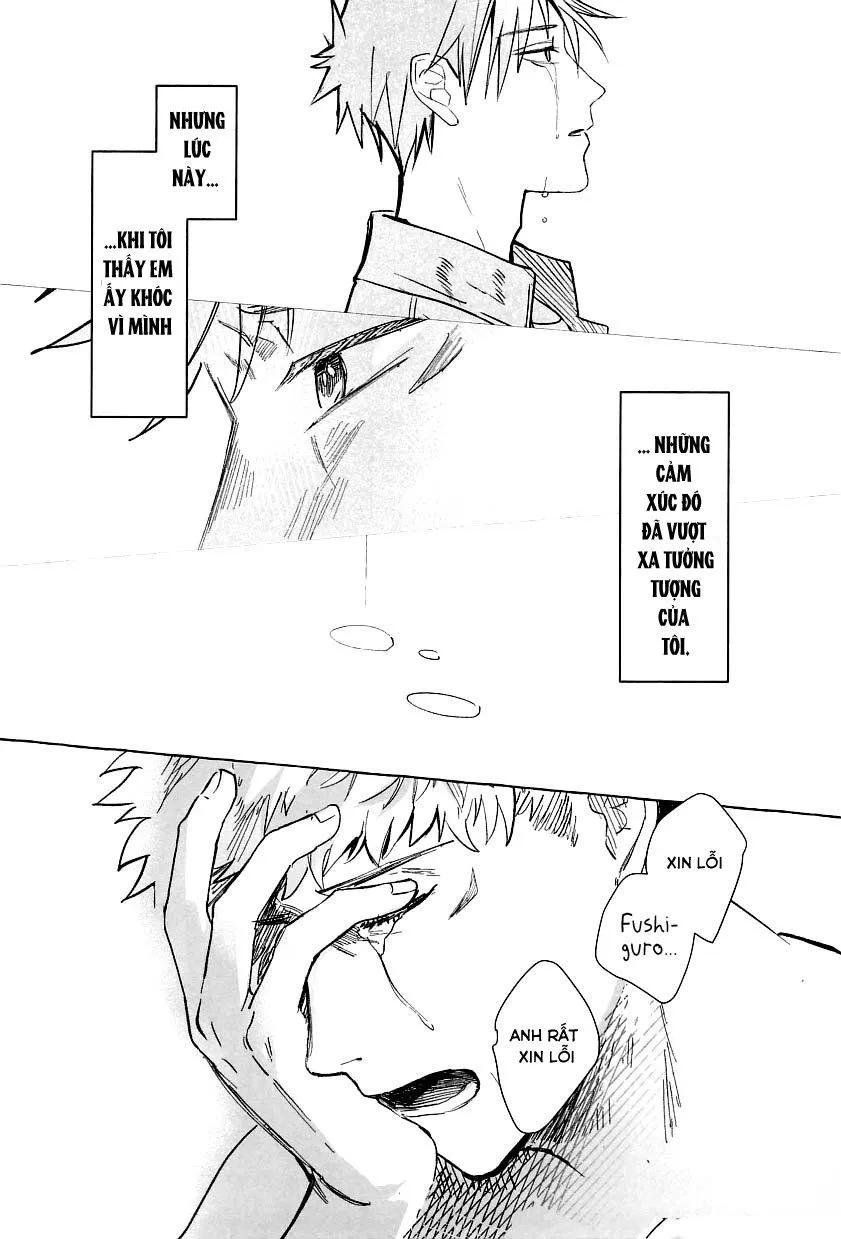 Tổng hợp truyện Oneshot và Doujinshi theo yêu cầu Chapter 78 Trang 31