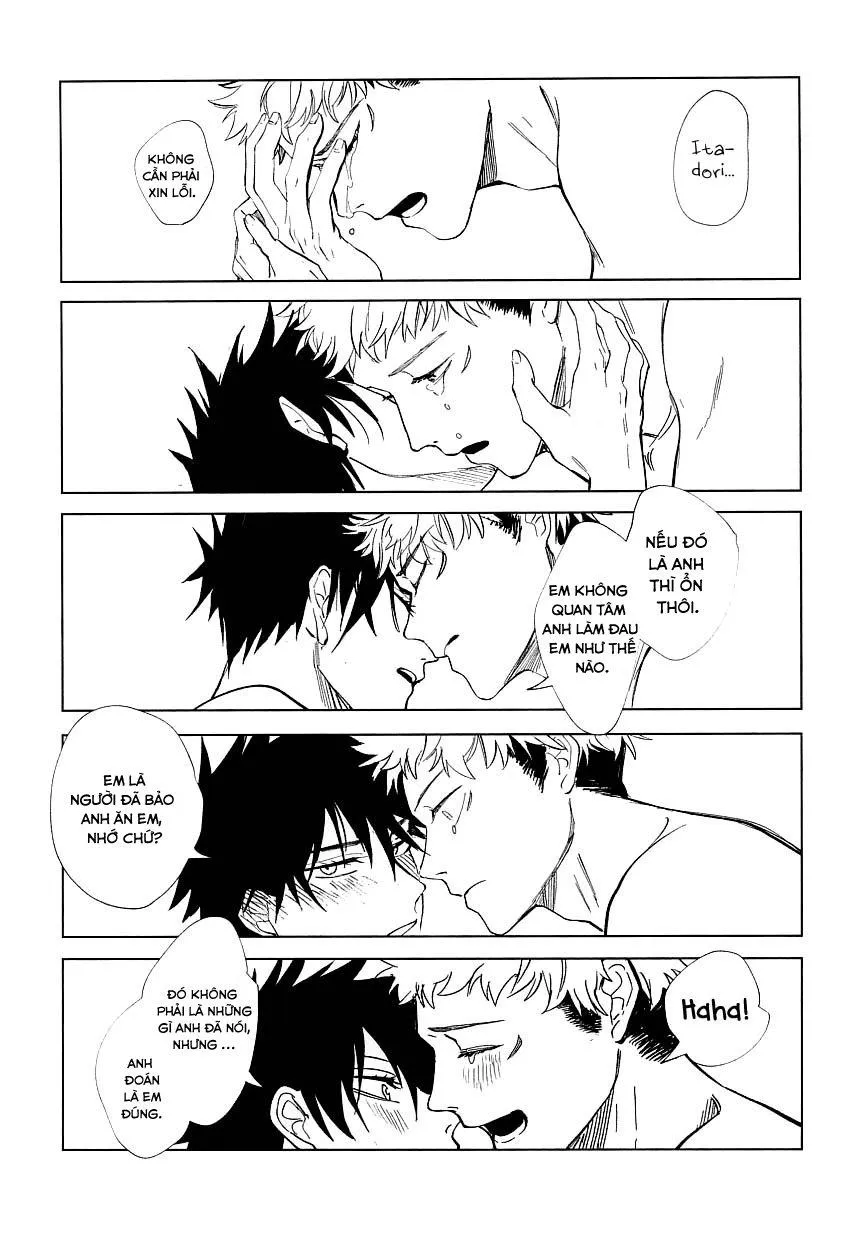 Tổng hợp truyện Oneshot và Doujinshi theo yêu cầu Chapter 78 Trang 32