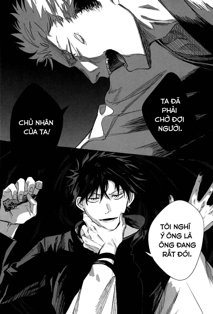 Tổng hợp truyện Oneshot và Doujinshi theo yêu cầu Chapter 78 Trang 35