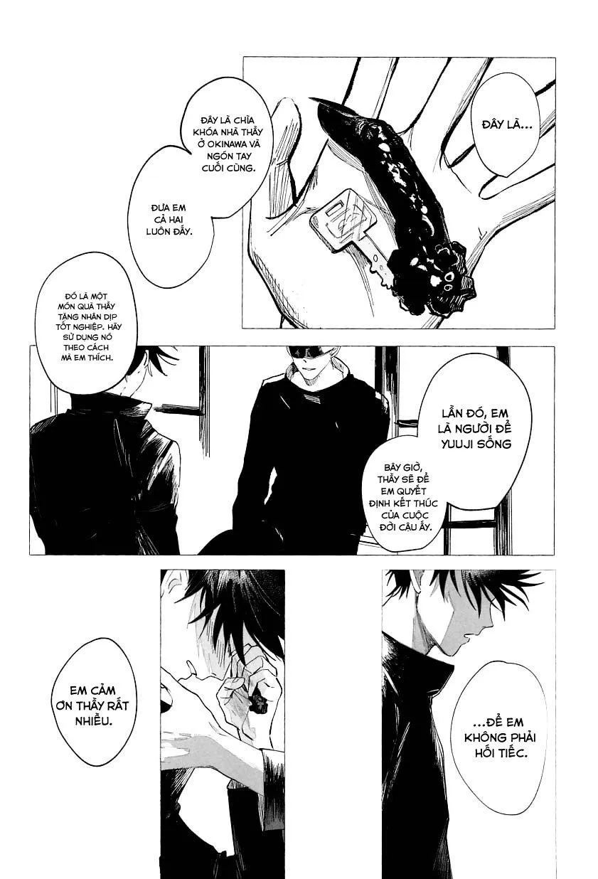 Tổng hợp truyện Oneshot và Doujinshi theo yêu cầu Chapter 78 Trang 37
