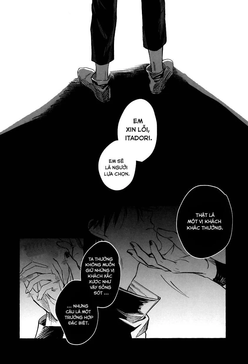 Tổng hợp truyện Oneshot và Doujinshi theo yêu cầu Chapter 78 Trang 40