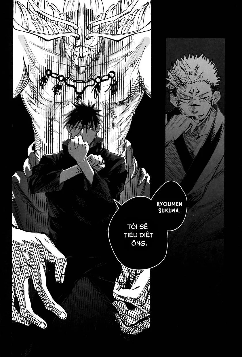 Tổng hợp truyện Oneshot và Doujinshi theo yêu cầu Chapter 78 Trang 41