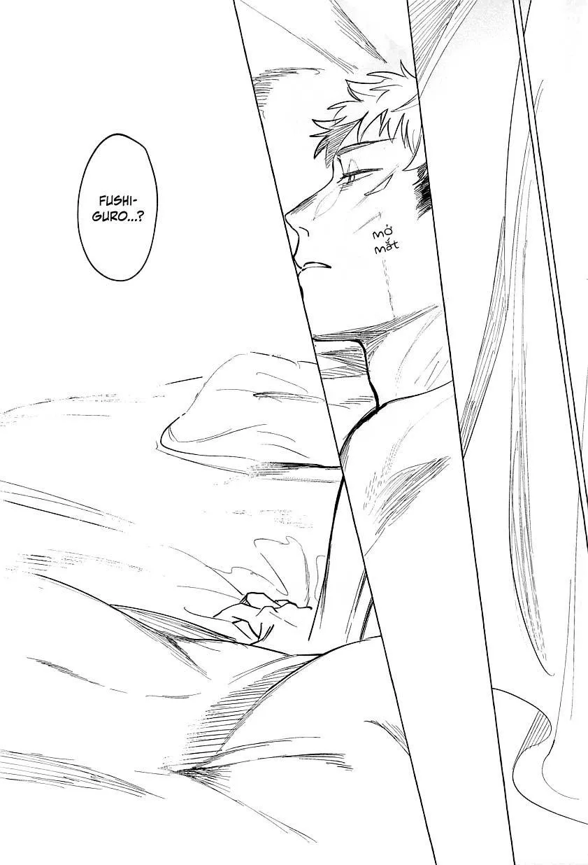 Tổng hợp truyện Oneshot và Doujinshi theo yêu cầu Chapter 78 Trang 43