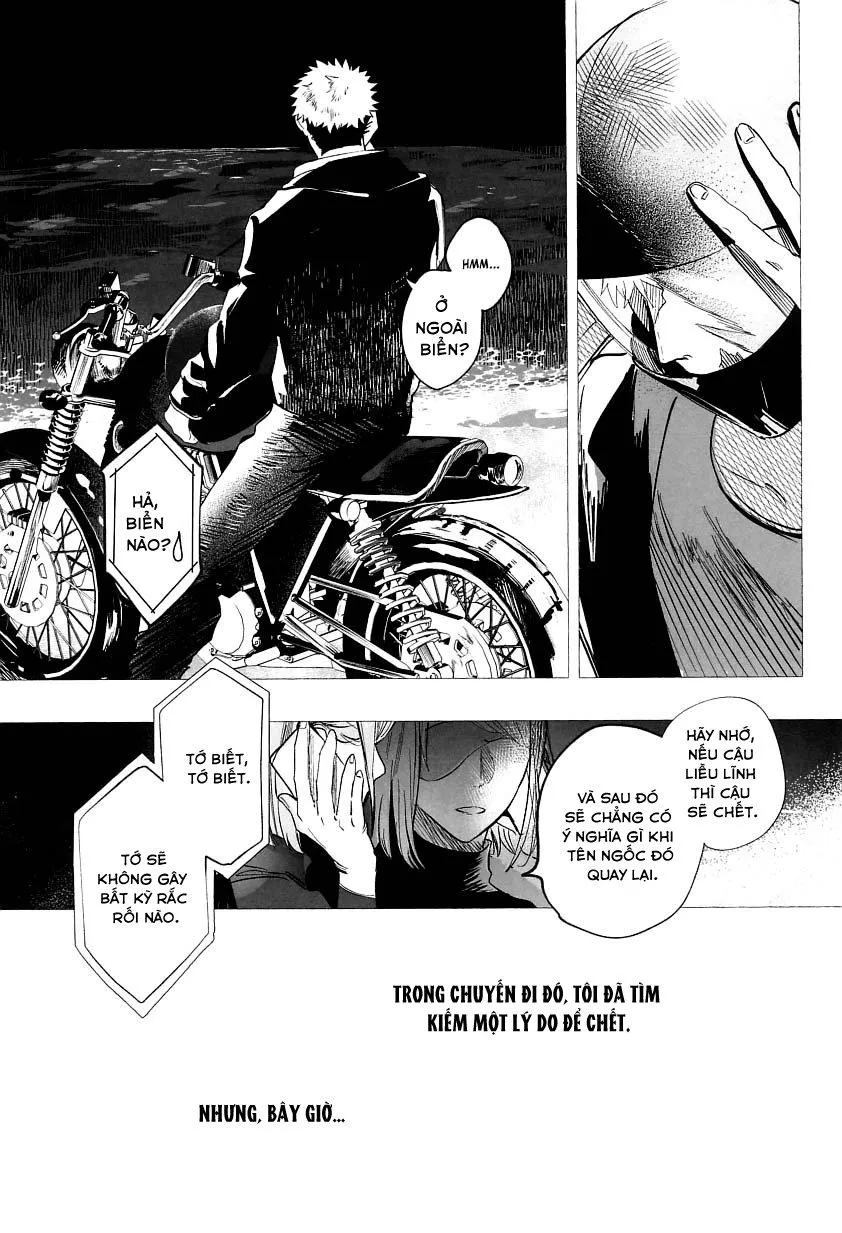 Tổng hợp truyện Oneshot và Doujinshi theo yêu cầu Chapter 78 Trang 46