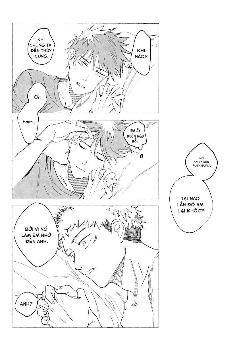 Tổng hợp truyện Oneshot và Doujinshi theo yêu cầu Chapter 78 Trang 48