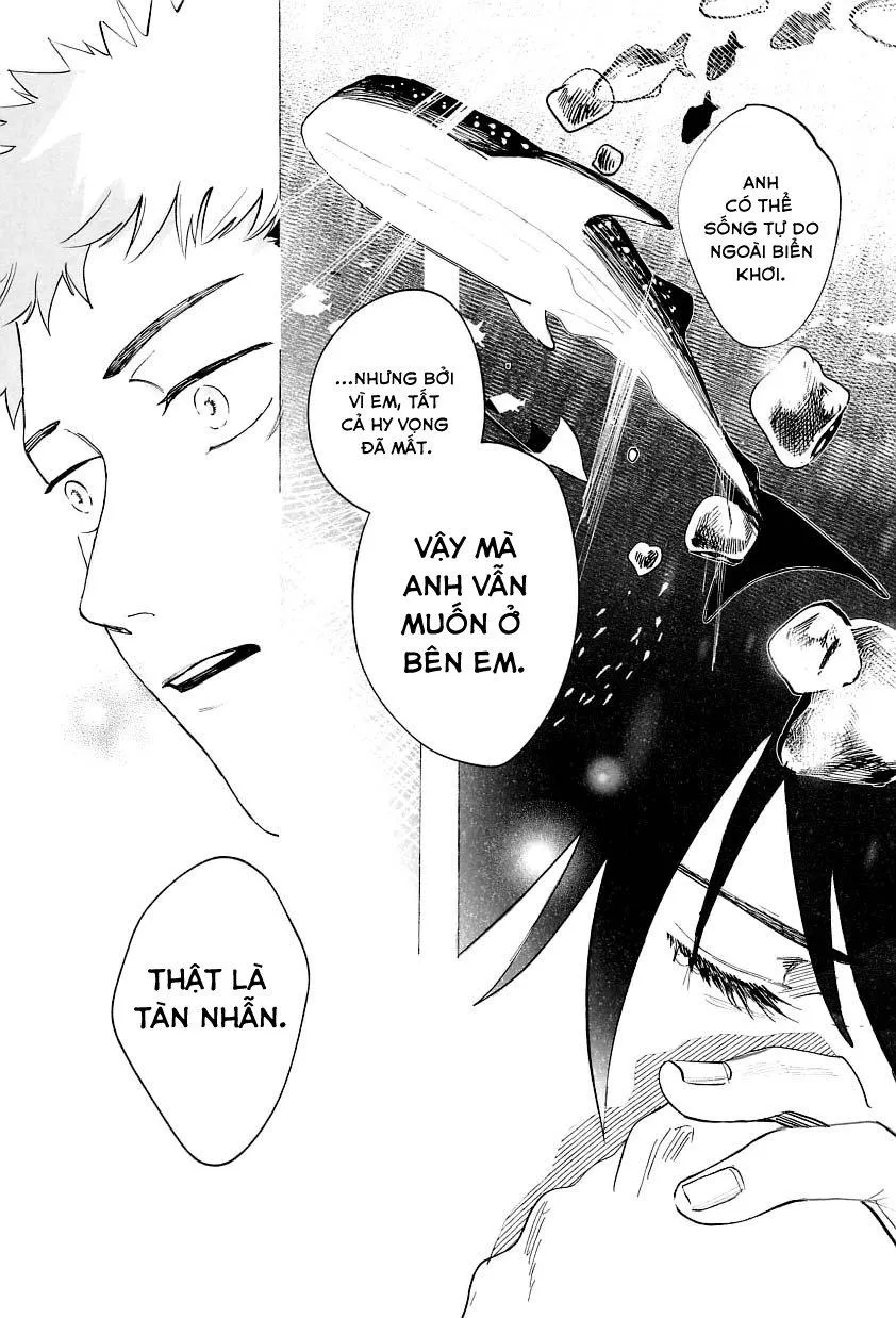 Tổng hợp truyện Oneshot và Doujinshi theo yêu cầu Chapter 78 Trang 49