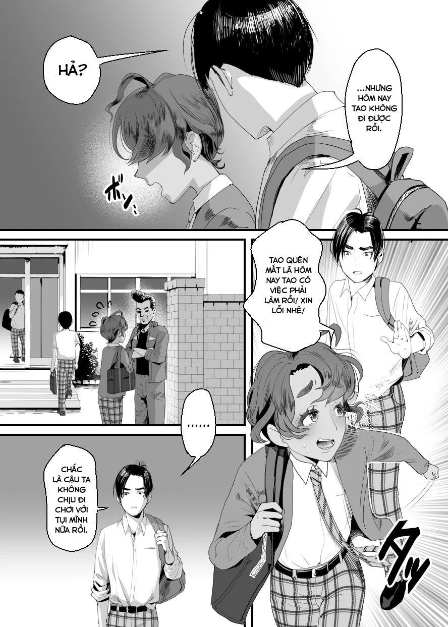 Tổng hợp truyện Oneshot và Doujinshi theo yêu cầu Chapter 79 Trang 5
